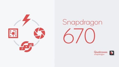 Qualcomm'dan yeni orta seviye akıllı telefon çipseti: Snapdragon 670