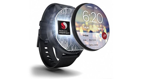Qualcomm'dan yeni nesil akıllı saat çipseti: Snapdragon Wear 2100