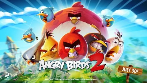 Angry Birds 2 çıkış tarihi ve ilk tanıtım videosu yayımlandı
