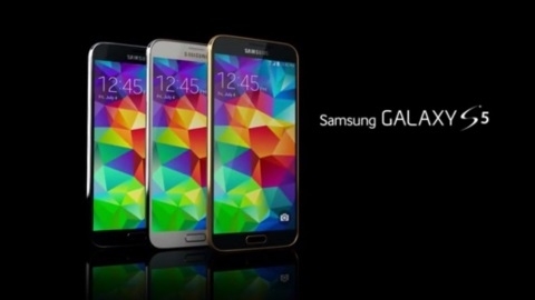 Samsung'un Apple iPhone kullanıcılarını hedef alan Galaxy S5 reklamı