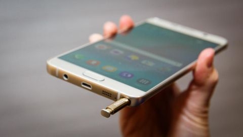 Samsung Galaxy Note 6 ağustos başında satışa çıkacak