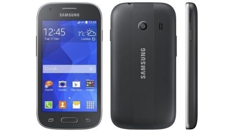 Samsung Galaxy Ace Style duyuruldu