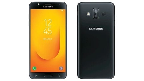 Çift kameralı Samsung Galaxy J7 Duo tanıtıldı