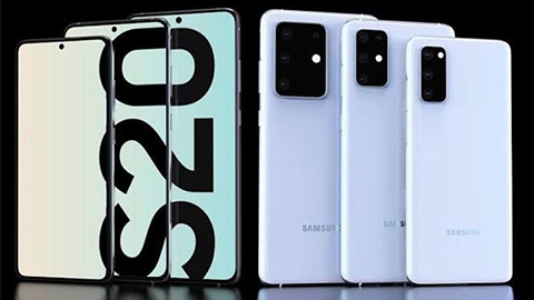 Samsung Galaxy S20 Serisi Ön Satışta!