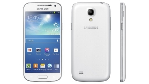 Samsung Galaxy S4 mini'nin Türkiye fiyatı