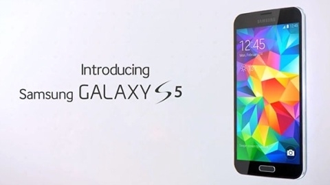 Galaxy S5'in ilk resmi tantm videosu yaynland