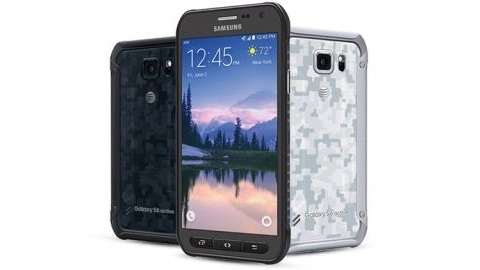 Samsung Galaxy S6 active duyuruldu