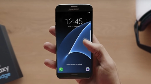 Galaxy S7 ve S7 edge dünya genelinde resmen satışa çıktı