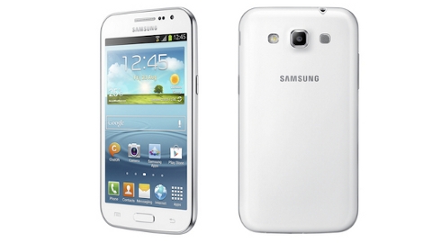 Samsung Galaxy Win resmi olarak tanıtıldı