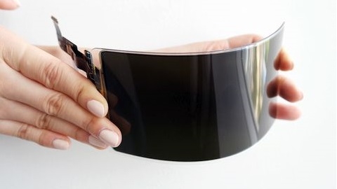 Samsung'un kırılmaz OLED ekran teknolojisine ABD'den onay