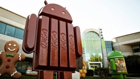 Android 4.4.3 sürümü test edilmeye başladı