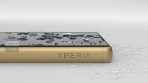 Sony Xperia Z5'ten ilk resmi görüntüler