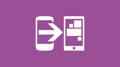 Switch to Windows Phone Andorid uygulamas ile Microsoft Windows Phone'a aryor