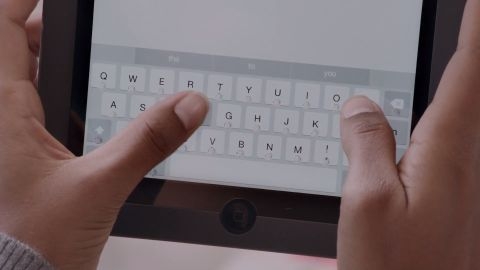 Tactus Phorm: Sanal klavyeye fiziksel düğmeler ekleyen iPad kılıfı