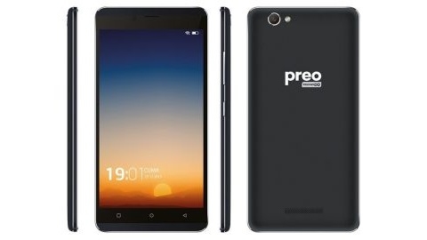 AMOLED ekranlı Teknosa Preo P2 akıllı telefon satışa sunuldu