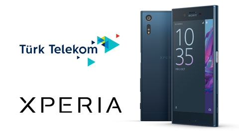 Türk Telekom Sony Xperia XZ Cihaz Kampanyası