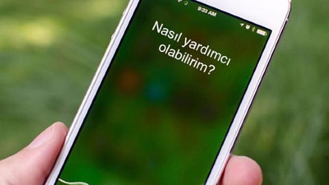Türkçe Siri iOS 8.3 ile Birlikte Geldi