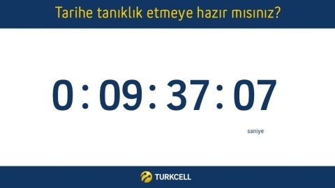 Turkcell, yarın bir tanıtım etkinliği düzenleyecek