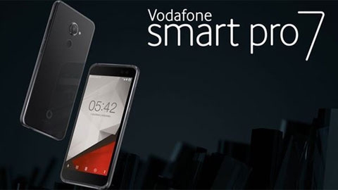 Vodafone Smart pro 7 32GB Cihaz Kampanyası