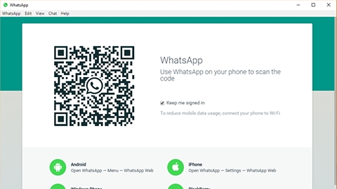 Windows ve Mac için WhatsApp programı resmen kullanıma sunuldu