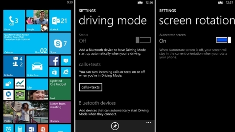 Windows Phone 8 GDR3 resmen detaylandı