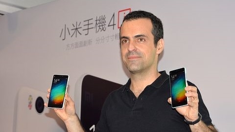 Xiaomi'nin küresel patronu Hugo Barra ayrılıyor