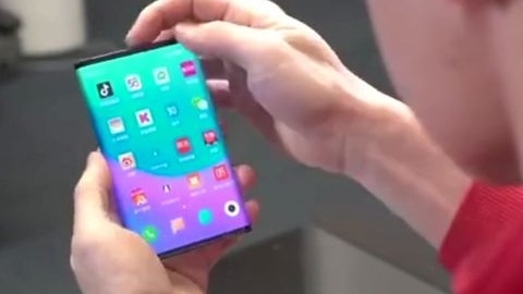 Xiaomi'nin katlanabilir telefonu ilk kez görüntülendi