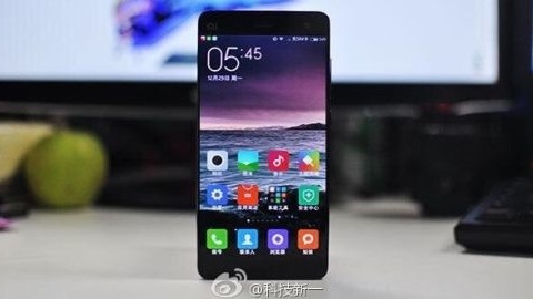 Xiaomi Mi5 görüntülendi, tanıtım tarihi resmiyet kazandı