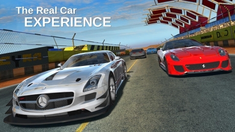 Yarış simülasyonu GT Racing 2 Android ve iOS için yayımlandı