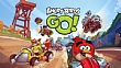 Angry Birds Go! mobil yarış oyunu çıktı