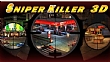 Sniper & Killer 3D Android Oyunu