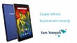 Türk Telekom Casper Via S10 Tablet Kampanyası