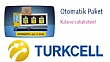 Turkcell Otomatik Paket ile tarife aşmaktan korkmayın