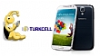 Turkcell Samsung Galaxy S4 kampanyası