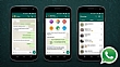 Android için WhatsApp uygulamasının yeni tasarımı herkese açıldı