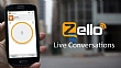 Zello iOS ve Android uygulaması ile telefonunuz telsize dönüşsün