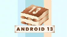 Android 13 Tiramisu Geliyor