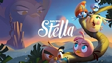 Rovio'nun yeni oyunu Angry Birds Stella duyuruldu