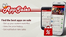 AppSales . Best Apps On Sale uygulamas ile indirimleri karmayn