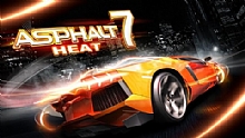 Aspalt 7 Heat iOS oyunu ksa bir sreleine cretsiz