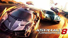 Asphalt 8: Airbone, 8 Ağustos'ta çıkıyor