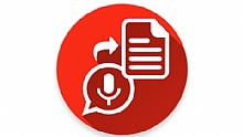 Audio to Text for WhatsApp Android Uygulaması