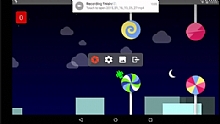Az Screen Recorder Android Uygulamas