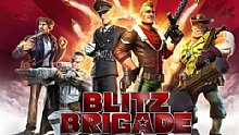 Blitz Brigade iOS ve Android oyunu ile multiplayer keyfi