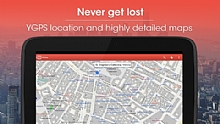 CityMaps 2Go Offline Maps Android Uygulamas