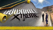 Downhill Xtreme iOS ve Android oyunu ile longboardlarn kral siz olun