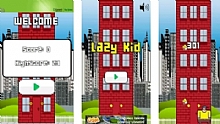 Android telefonlar iin oyun tavsiyesi: Lazy Kid
