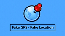 Fake GPS Android Uygulaması