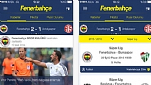 Fenerbahe SK iOS Uygulamas