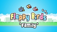 Flappy Bird geri dönüyor: Flappy Birds Family, Amazon için çıktı